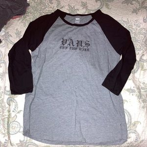3/4 sleeve Van tee sz XL
